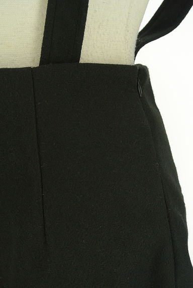 Darich（ダーリッチ）の古着「サスペンダー付きハイウエストショートパンツ（ショートパンツ・ハーフパンツ）」大画像４へ