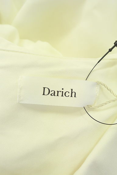 Darich（ダーリッチ）の古着「パフスリーブとろみブラウス（ブラウス）」大画像６へ