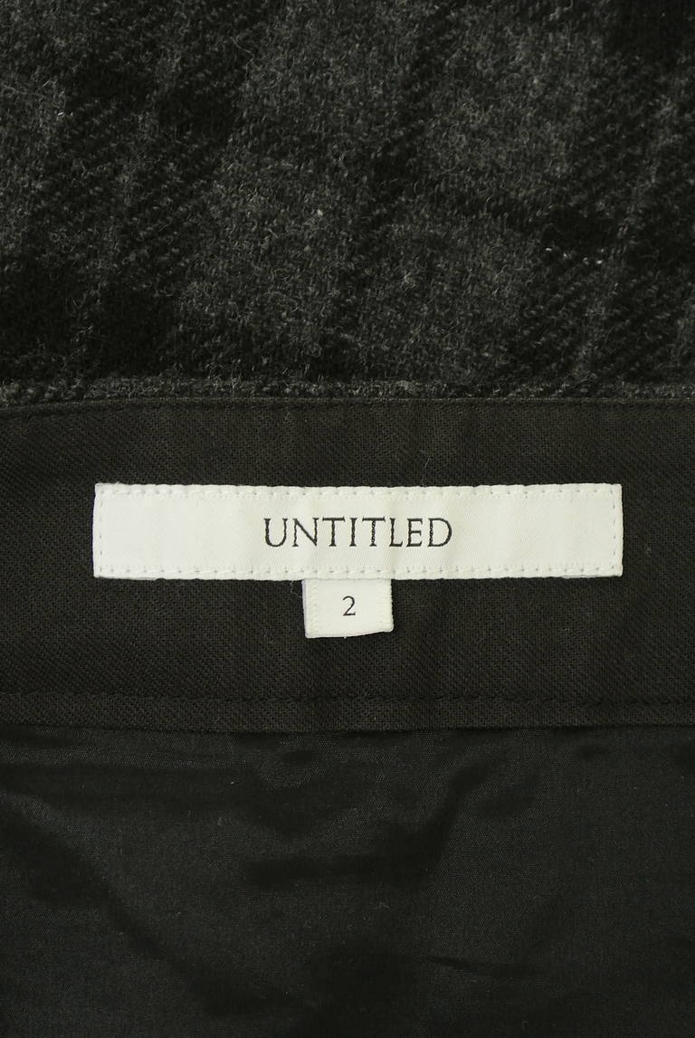 UNTITLED（アンタイトル）の古着「商品番号：PR10321555」-大画像6