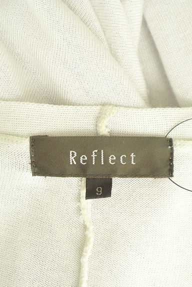 Reflect（リフレクト）の古着「トッパーニットカーディガン（カーディガン・ボレロ）」大画像６へ