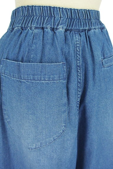 BEARDSLEY（ビアズリー）の古着「コクーンワイドデニムパンツ（デニムパンツ）」大画像５へ