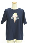 SM2（サマンサモスモス）の古着「Ｔシャツ」前