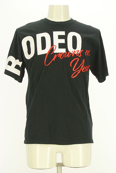 RODEO CROWNS（ロデオクラウン）の古着「ロゴプリントＴシャツ（Ｔシャツ）」大画像１へ