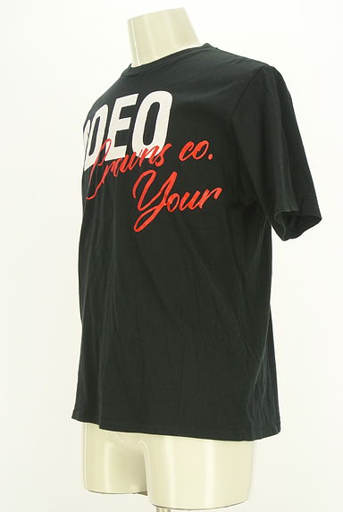 RODEO CROWNS（ロデオクラウン）の古着「ロゴプリントＴシャツ（Ｔシャツ）」大画像３へ