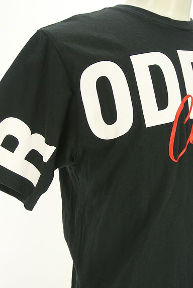 RODEO CROWNS（ロデオクラウン）の古着「ロゴプリントＴシャツ（Ｔシャツ）」大画像４へ