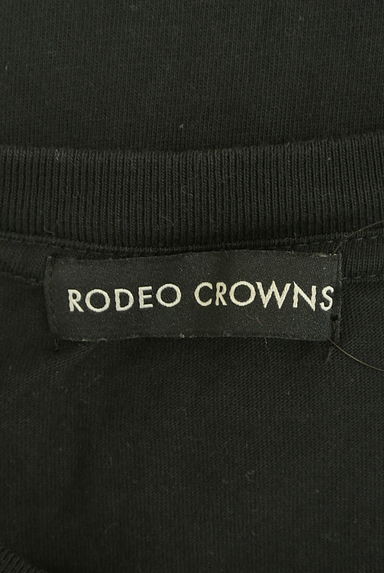 RODEO CROWNS（ロデオクラウン）の古着「ロゴプリントＴシャツ（Ｔシャツ）」大画像６へ