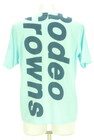 RODEO CROWNS（ロデオクラウン）の古着「Ｔシャツ」後ろ