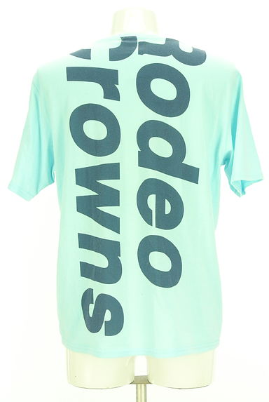 RODEO CROWNS（ロデオクラウン）の古着「バックロゴプリントＴシャツ（Ｔシャツ）」大画像２へ