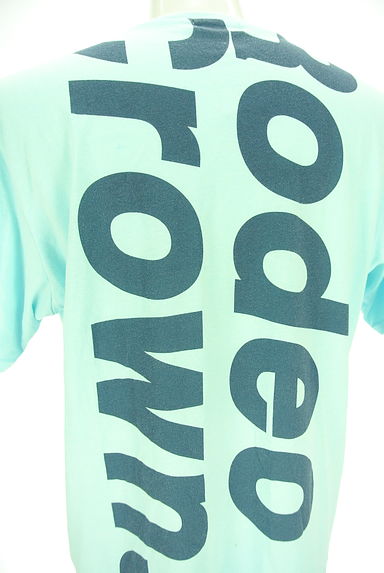 RODEO CROWNS（ロデオクラウン）の古着「バックロゴプリントＴシャツ（Ｔシャツ）」大画像５へ