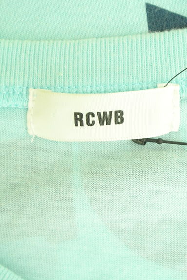 RODEO CROWNS（ロデオクラウン）の古着「バックロゴプリントＴシャツ（Ｔシャツ）」大画像６へ