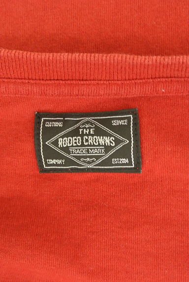 RODEO CROWNS（ロデオクラウン）の古着「バックプリントロングスリーブＴシャツ（Ｔシャツ）」大画像６へ