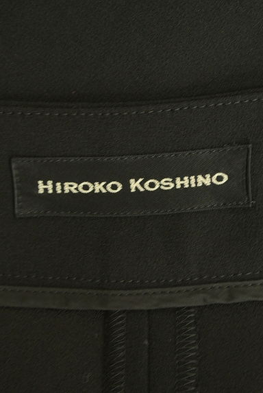 HIROKO KOSHINO（ヒロココシノ）の古着「インパーテッドプリーツワイドパンツ（パンツ）」大画像６へ