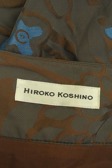 HIROKO KOSHINO（ヒロココシノ）の古着「ベルト付きタックボリュームミディスカート（スカート）」大画像６へ