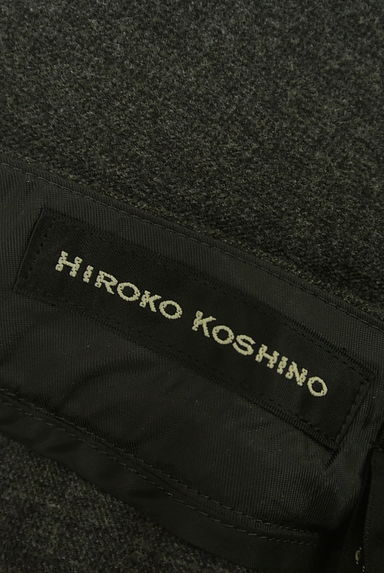 HIROKO KOSHINO（ヒロココシノ）の古着「サイドポケットハーフパンツ（ショートパンツ・ハーフパンツ）」大画像６へ