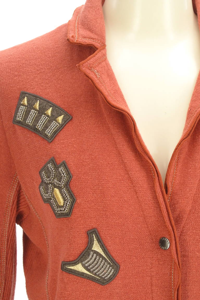 HIROKO KOSHINO（ヒロココシノ）の古着「商品番号：PR10321729」-大画像4