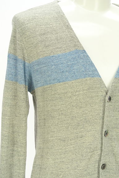 Paul Smith（ポールスミス）の古着「リネン混ニットカーディガン（カーディガン）」大画像４へ