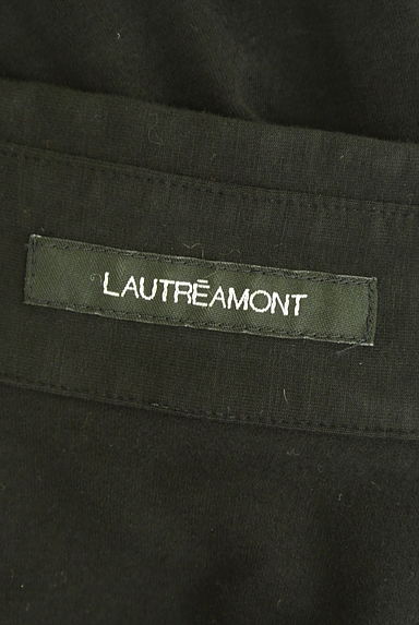 LAUTREAMONT（ロートレアモン）の古着「カシュクールスキッパーカットソー（カットソー・プルオーバー）」大画像６へ
