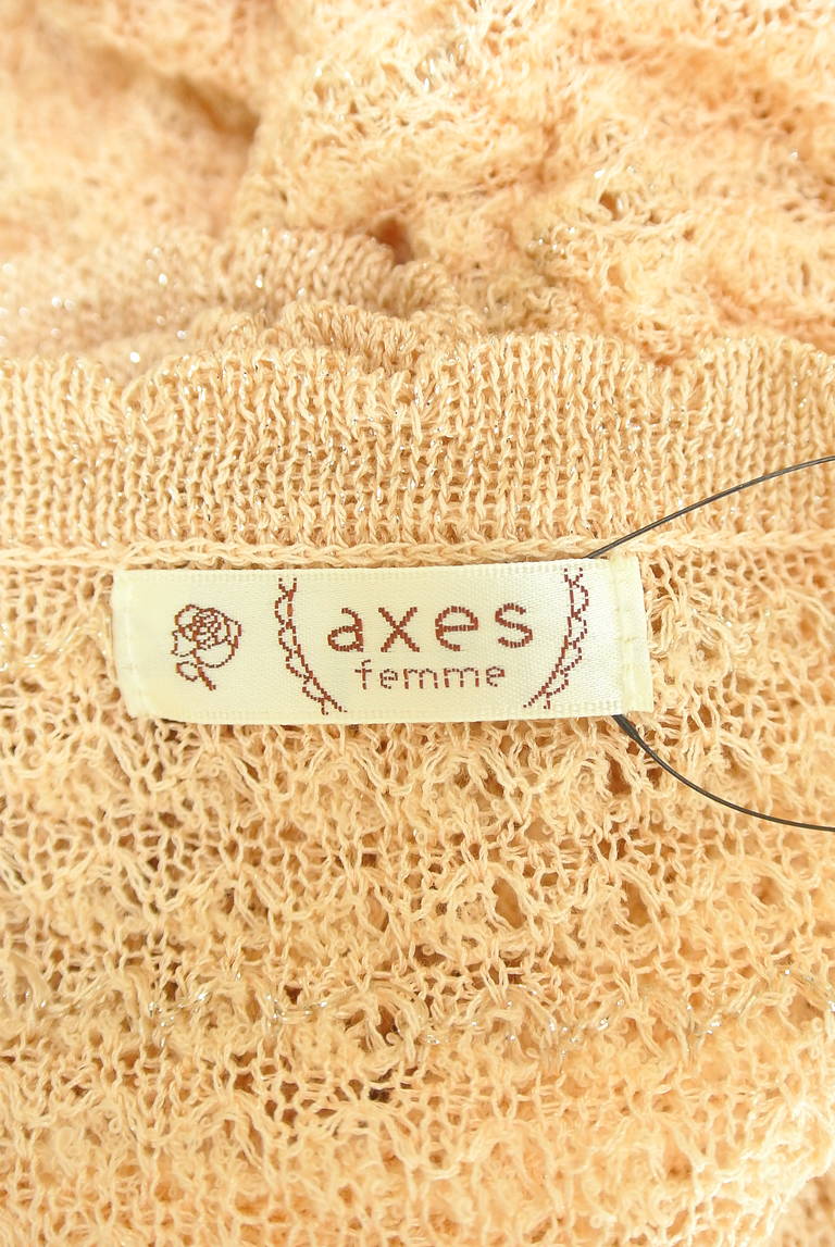 axes femme（アクシーズファム）の古着「商品番号：PR10321802」-大画像6