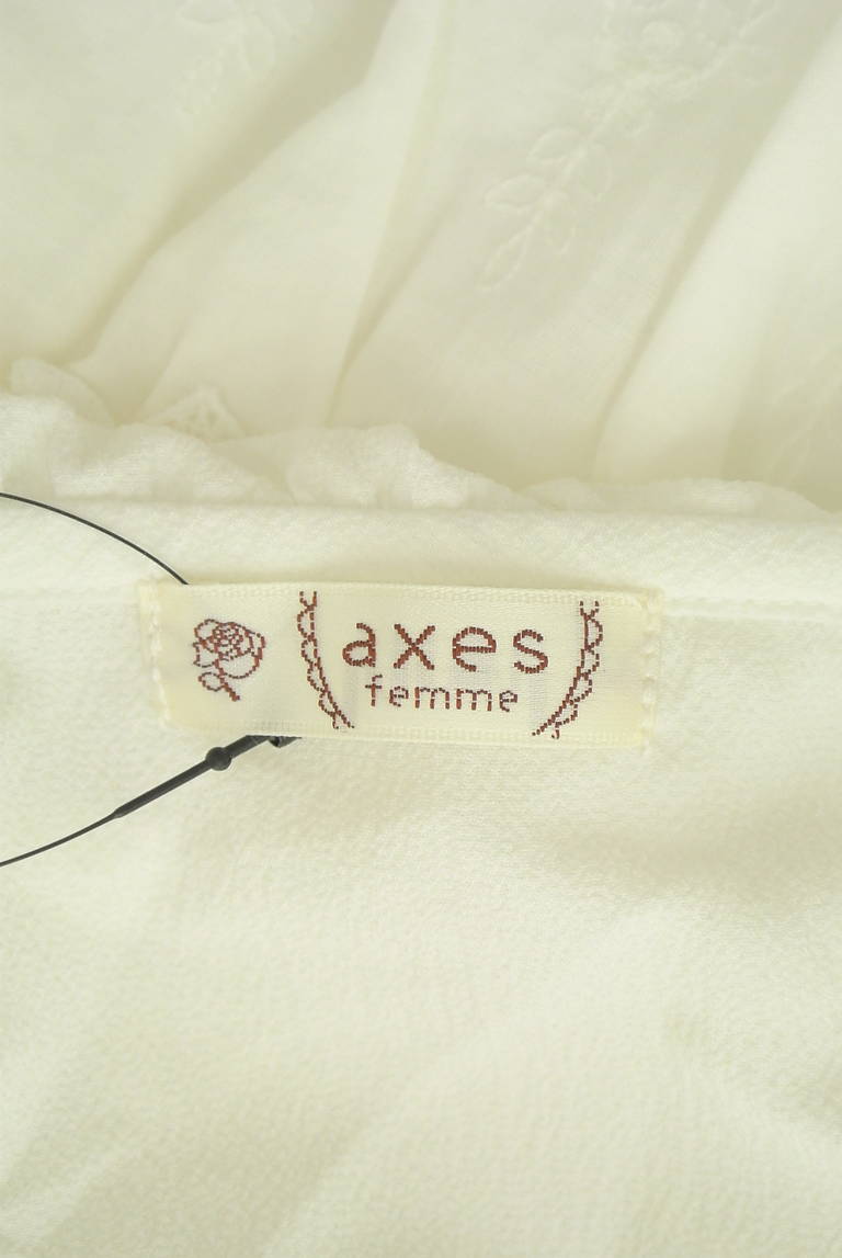 axes femme（アクシーズファム）の古着「商品番号：PR10321804」-大画像6