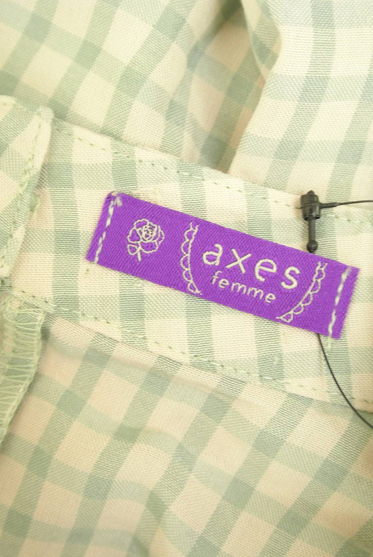 axes femme（アクシーズファム）の古着「商品番号：PR10321805」-大画像6