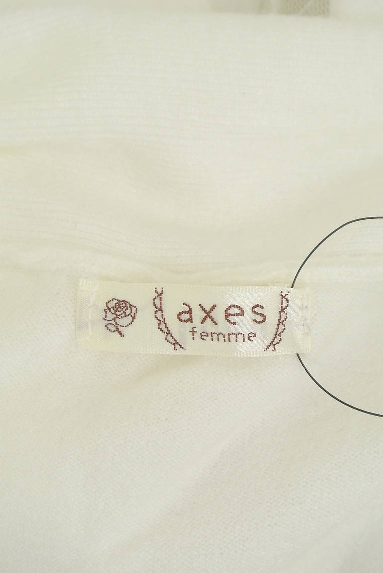 axes femme（アクシーズファム）の古着「商品番号：PR10321806」-大画像6