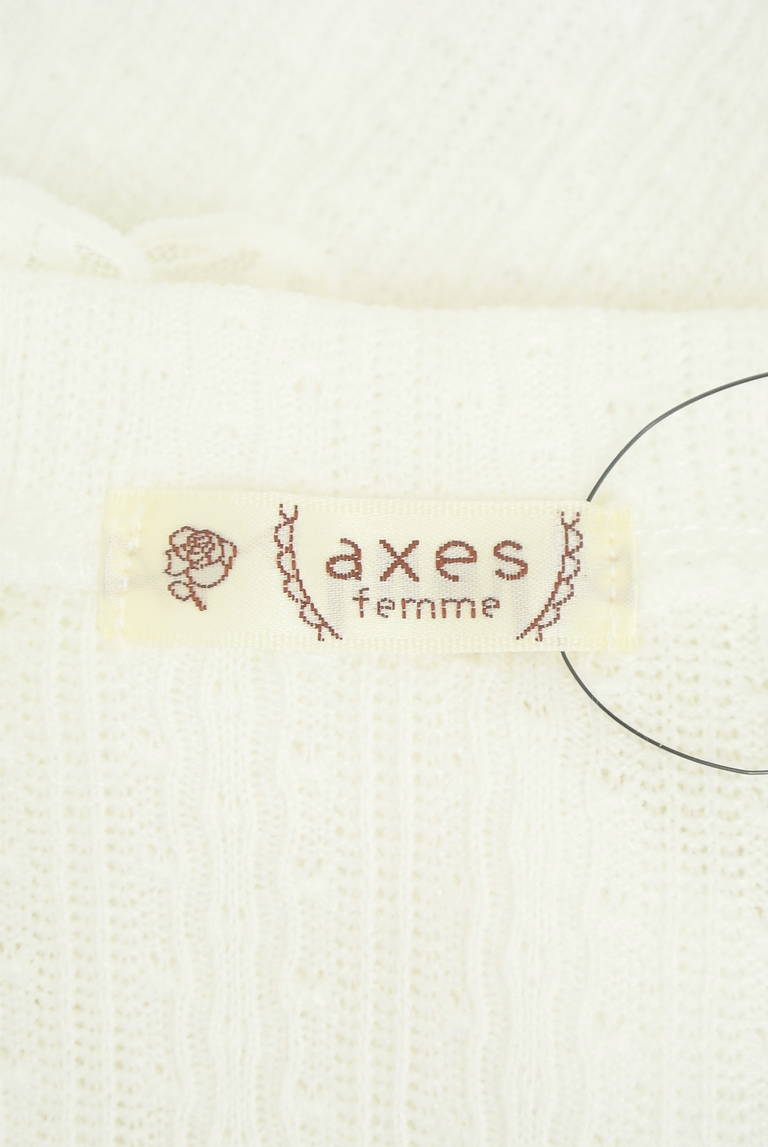 axes femme（アクシーズファム）の古着「商品番号：PR10321811」-大画像6