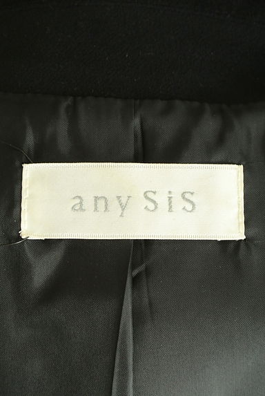 anySiS（エニィスィス）の古着「2WAYフロントベロアジャケット（ジャケット）」大画像６へ