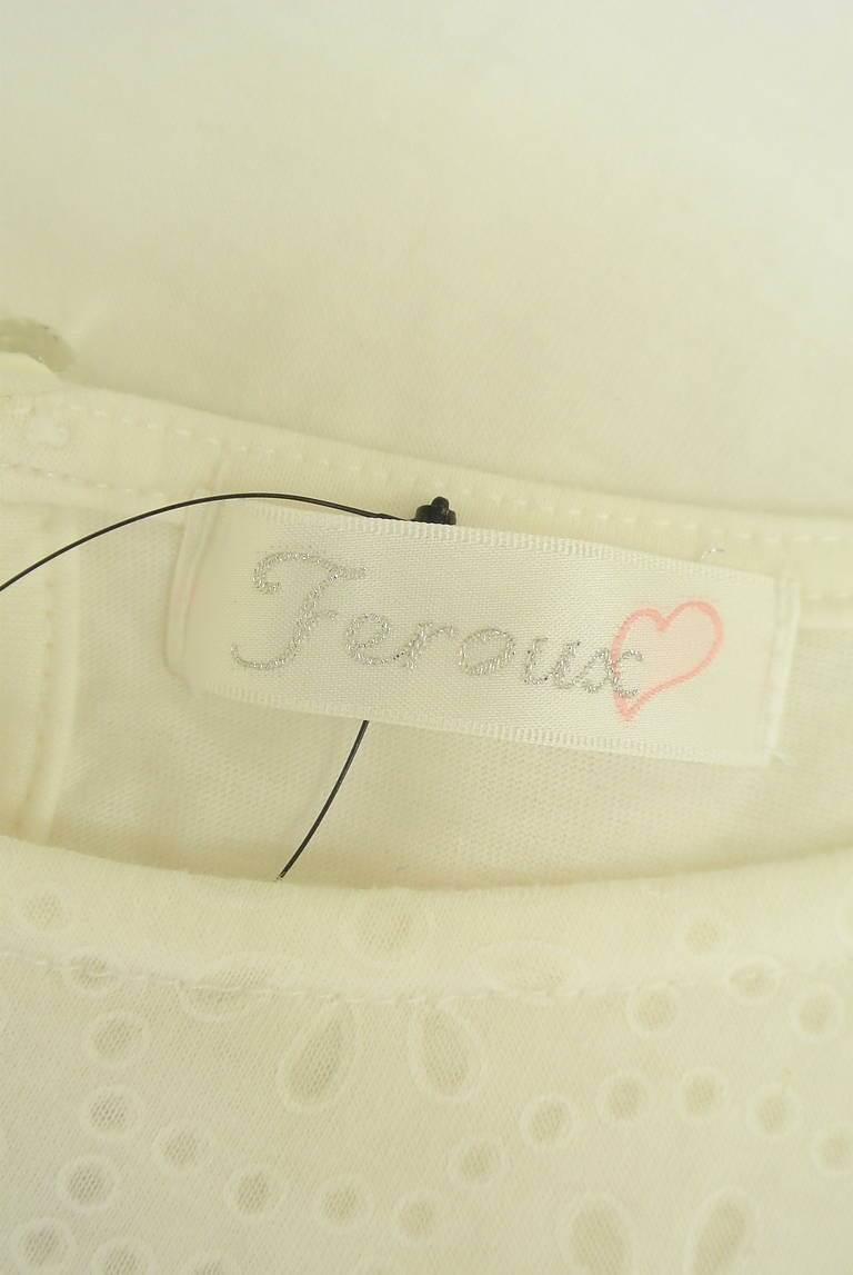 Feroux（フェルゥ）の古着「商品番号：PR10321833」-大画像6