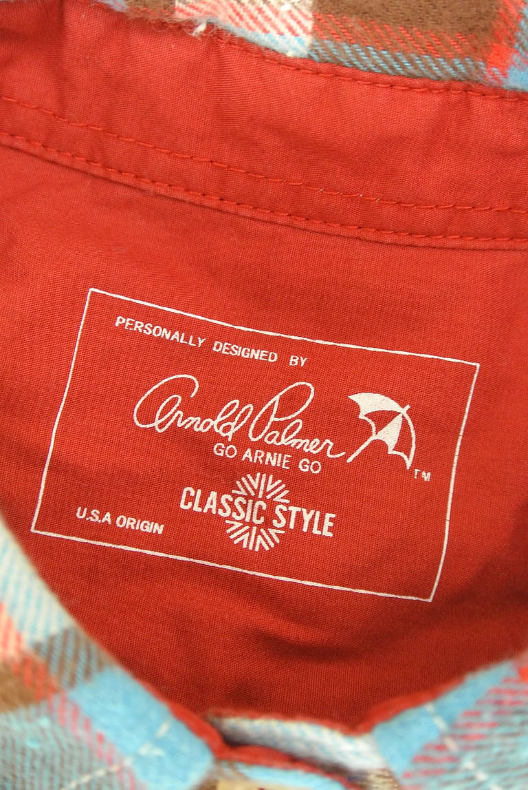 ARNOLD PALMER（アーノルドパーマー）の古着「商品番号：PR10321835」-大画像6