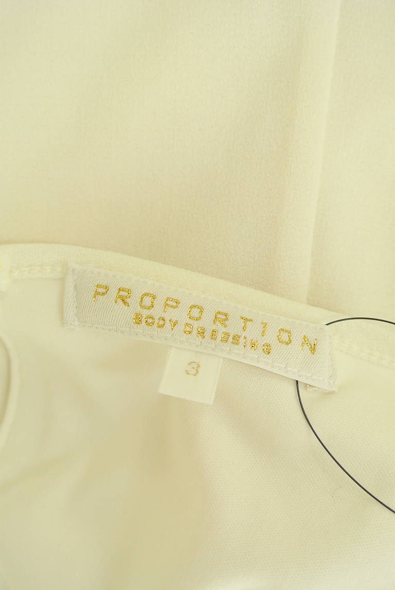 PROPORTION BODY DRESSING(プロポーションボディ ドレッシング)の古着「商品番号:PR10321839」-大画像6