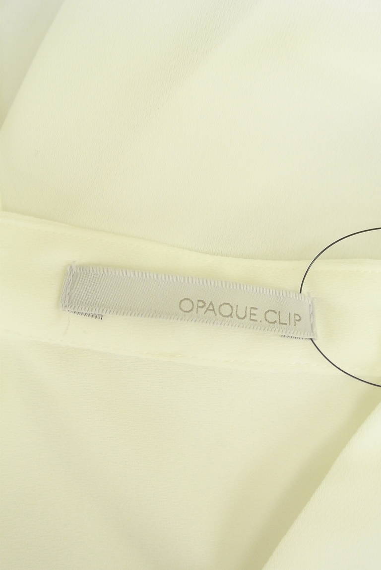 OPAQUE.CLIP（オペークドットクリップ）の古着「商品番号：PR10321846」-大画像6