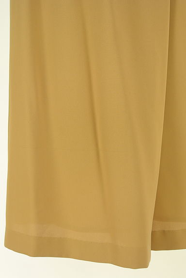 anySiS（エニィスィス）の古着「フロントタックミモレフレアパンツ（パンツ）」大画像５へ
