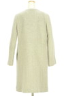 NATURAL BEAUTY BASIC（ナチュラルビューティベーシック）の古着「コート」後ろ