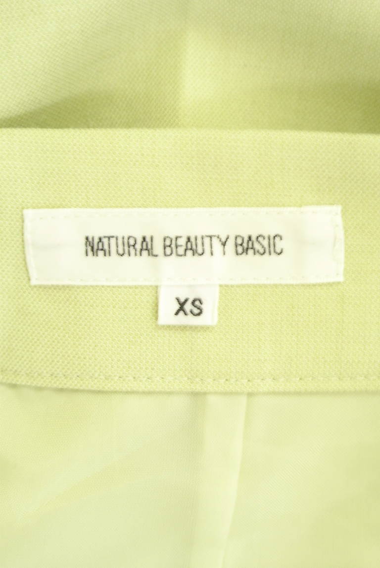 NATURAL BEAUTY BASIC（ナチュラルビューティベーシック）の古着「商品番号：PR10321879」-大画像6