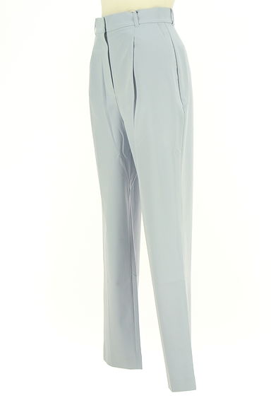 NATURAL BEAUTY BASIC（ナチュラルビューティベーシック）の古着「タックテーパードパンツ（パンツ）」大画像３へ