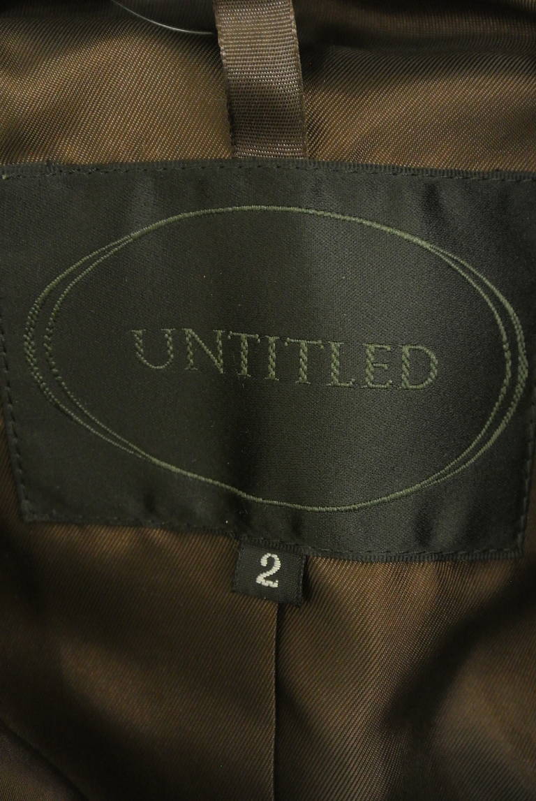 UNTITLED（アンタイトル）の古着「商品番号：PR10321900」-大画像6