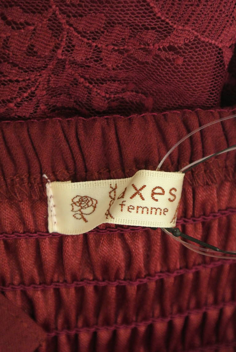 axes femme（アクシーズファム）の古着「商品番号：PR10321904」-大画像6