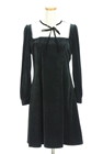 axes femme（アクシーズファム）の古着「ワンピース・チュニック」前