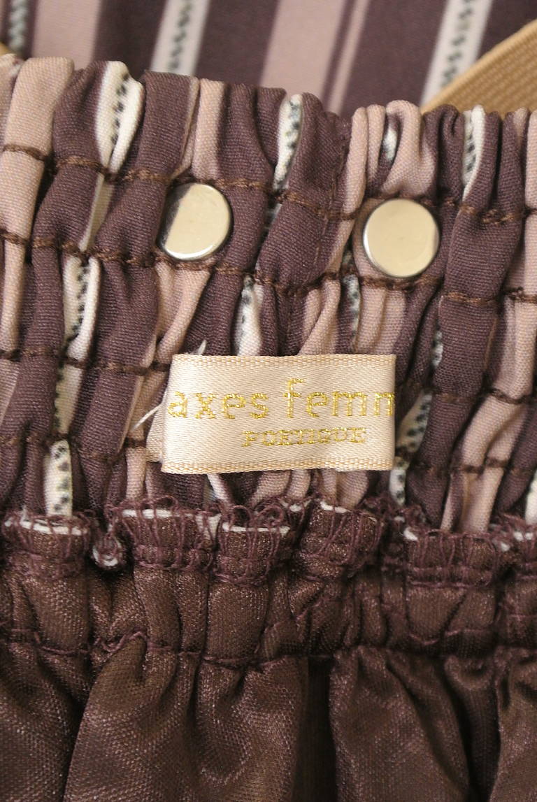 axes femme（アクシーズファム）の古着「商品番号：PR10321938」-大画像6