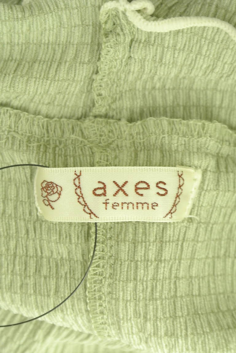axes femme（アクシーズファム）の古着「商品番号：PR10321943」-大画像6