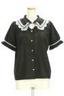 axes femme（アクシーズファム）の古着「ブラウス」前