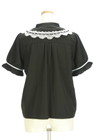 axes femme（アクシーズファム）の古着「ブラウス」後ろ