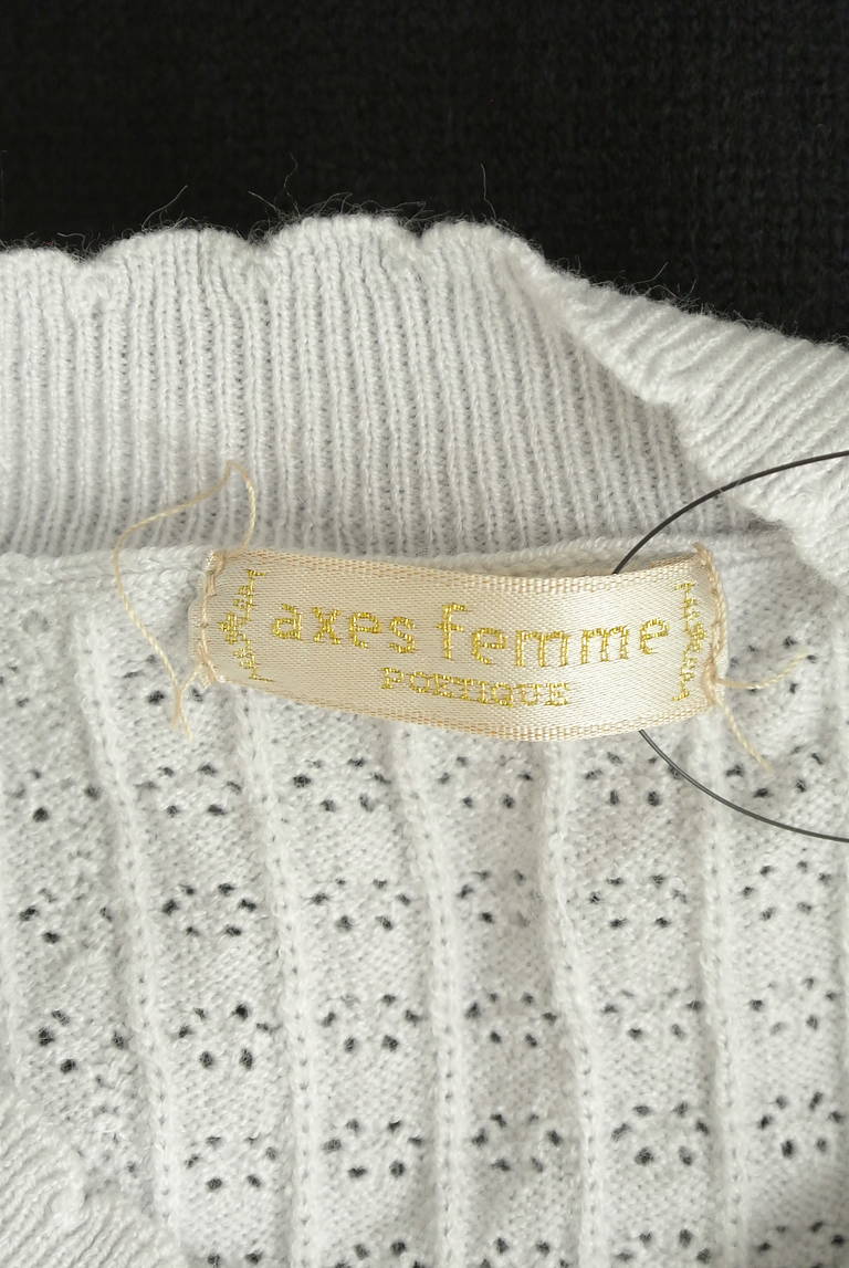 axes femme（アクシーズファム）の古着「商品番号：PR10321953」-大画像6