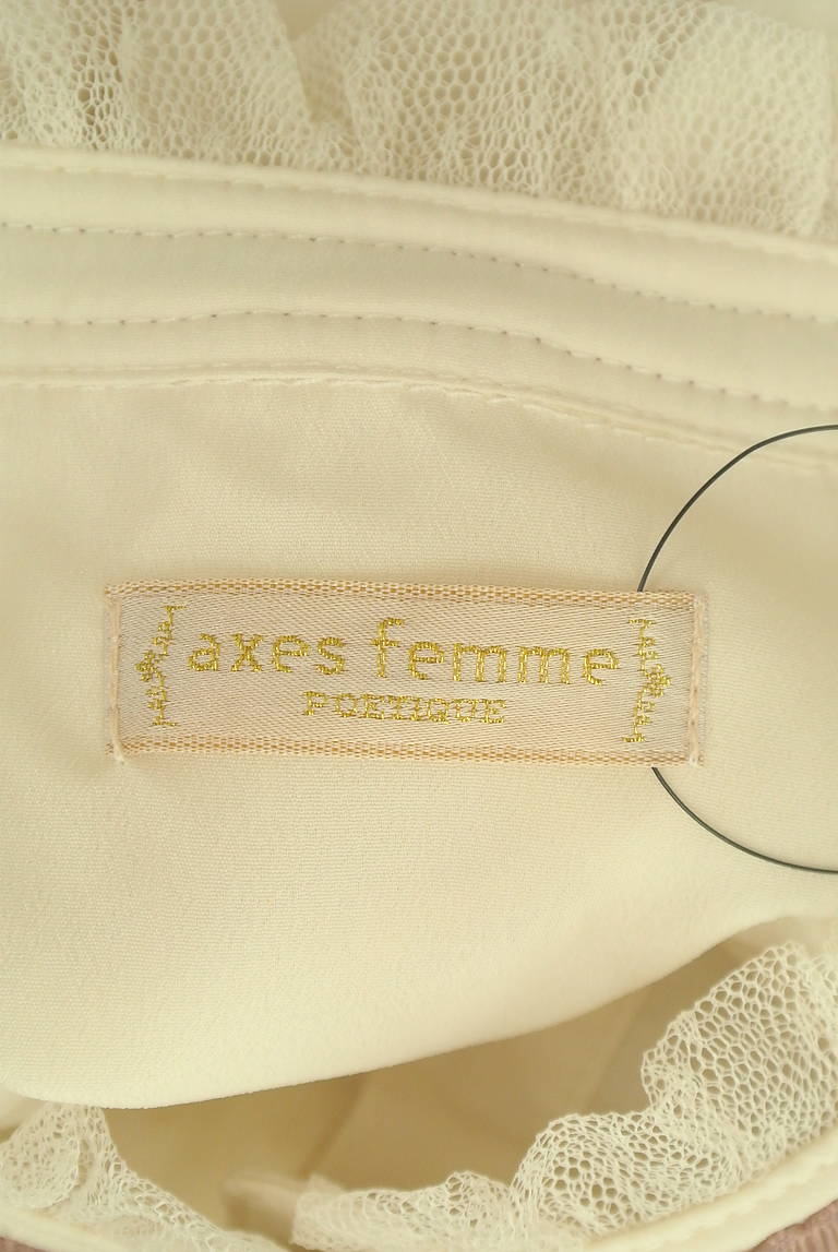 axes femme（アクシーズファム）の古着「商品番号：PR10321963」-大画像6