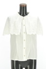 axes femme（アクシーズファム）の古着「ブラウス」前