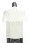 axes femme（アクシーズファム）の古着「ブラウス」後ろ
