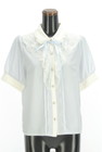 axes femme（アクシーズファム）の古着「ブラウス」前