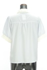 axes femme（アクシーズファム）の古着「ブラウス」後ろ