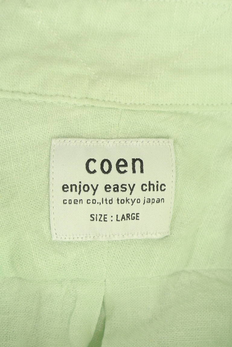 coen（コーエン）の古着「商品番号：PR10321990」-大画像6