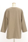 NATURAL BEAUTY BASIC（ナチュラルビューティベーシック）の古着「コート」後ろ
